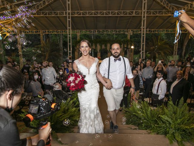 O casamento de Tiago e Fabiana em Itapecerica da Serra, São Paulo 34