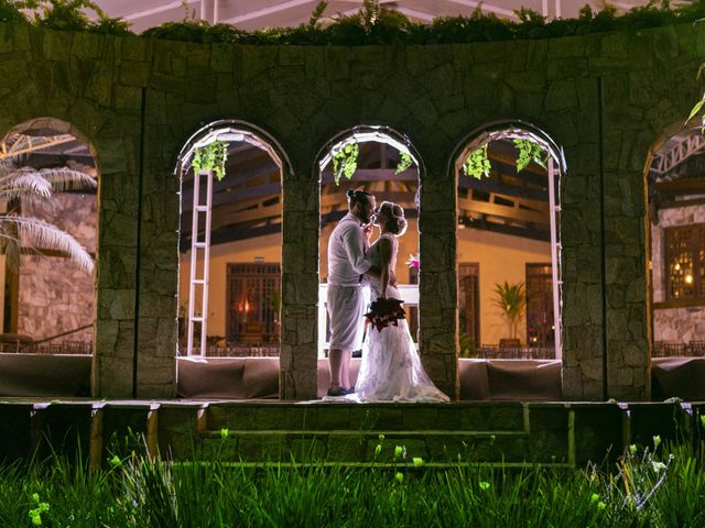 O casamento de Tiago e Fabiana em Itapecerica da Serra, São Paulo 2