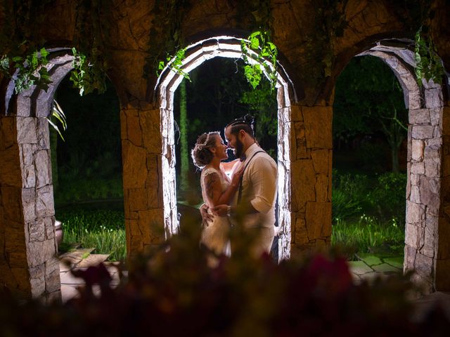 O casamento de Tiago e Fabiana em Itapecerica da Serra, São Paulo 36