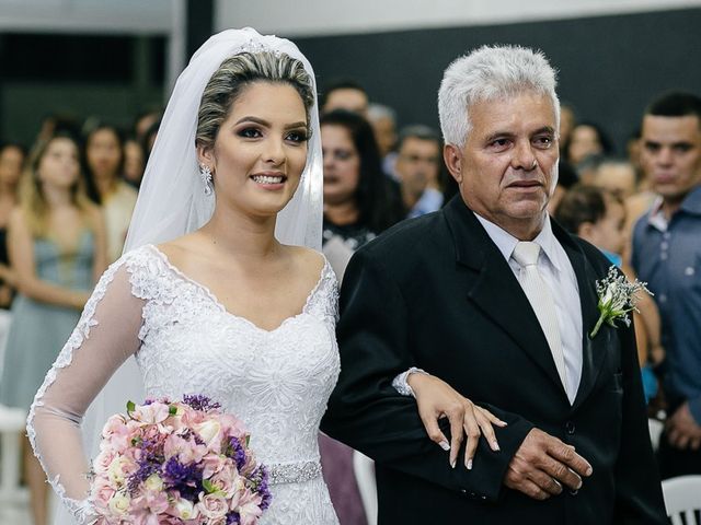 O casamento de Wilkerson e Rayanne em Serra, Espírito Santo 38