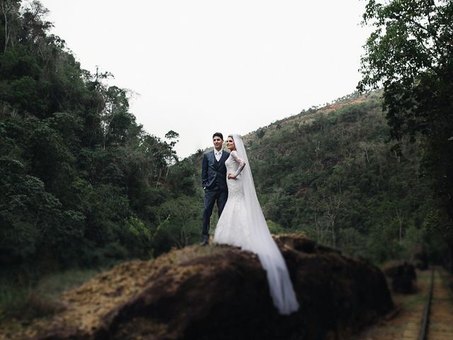 O casamento de Wilkerson e Rayanne em Serra, Espírito Santo 80