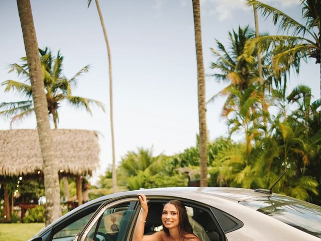 O casamento de Bernardo e Raissa em São Miguel dos Milagres, Alagoas 5