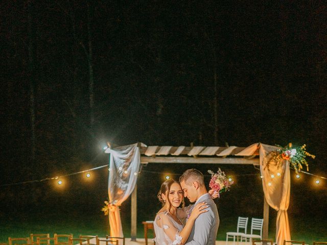 O casamento de Nicolas e Pamela em Gravataí, Rio Grande do Sul 1