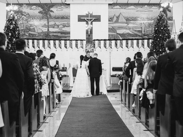 O casamento de Marcos e Nathaly em Curitiba, Paraná 3