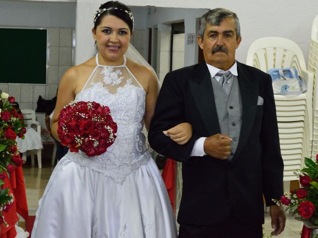O casamento de Adriano e Aline em Itapevi, São Paulo Estado 9