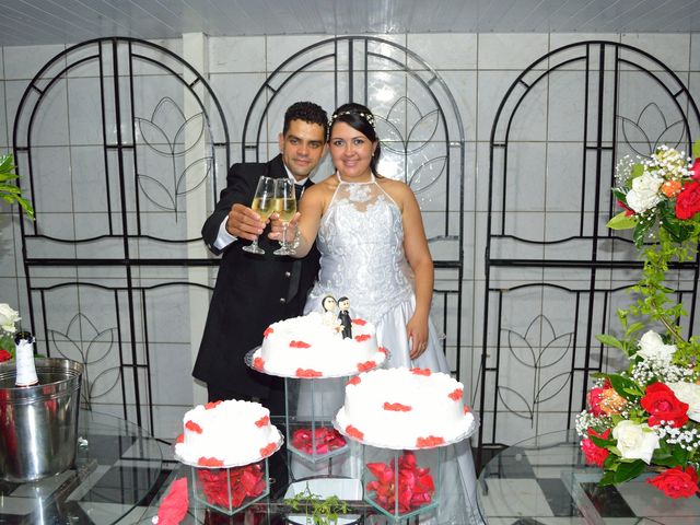 O casamento de Adriano e Aline em Itapevi, São Paulo Estado 1