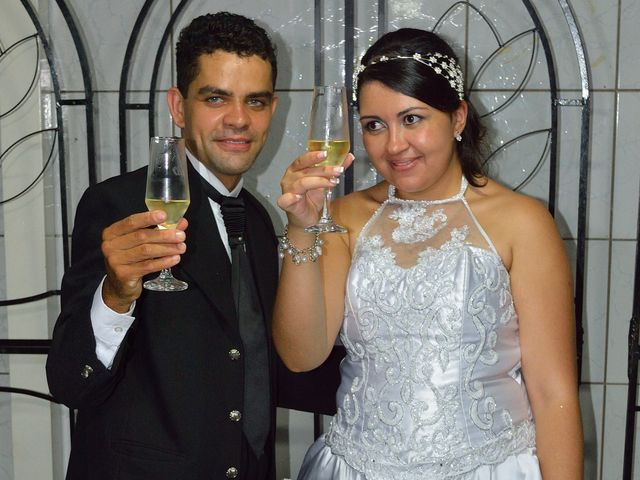 O casamento de Adriano e Aline em Itapevi, São Paulo Estado 14