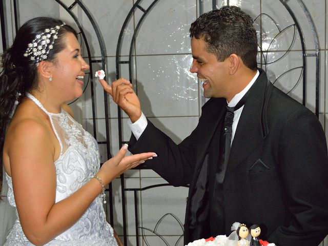 O casamento de Adriano e Aline em Itapevi, São Paulo Estado 16