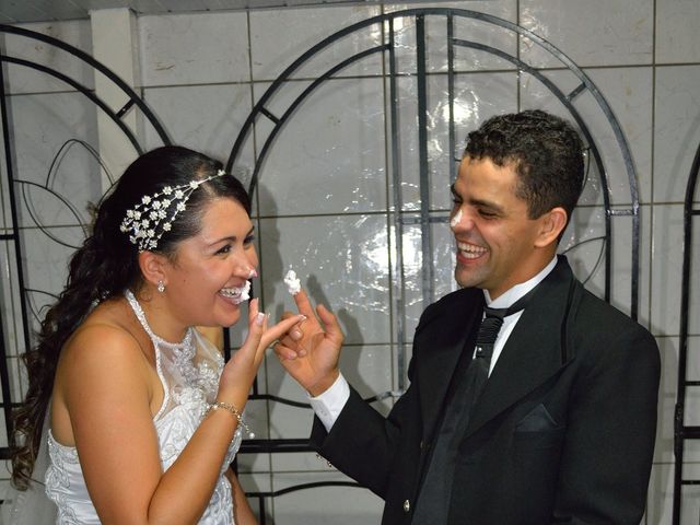O casamento de Adriano e Aline em Itapevi, São Paulo Estado 17