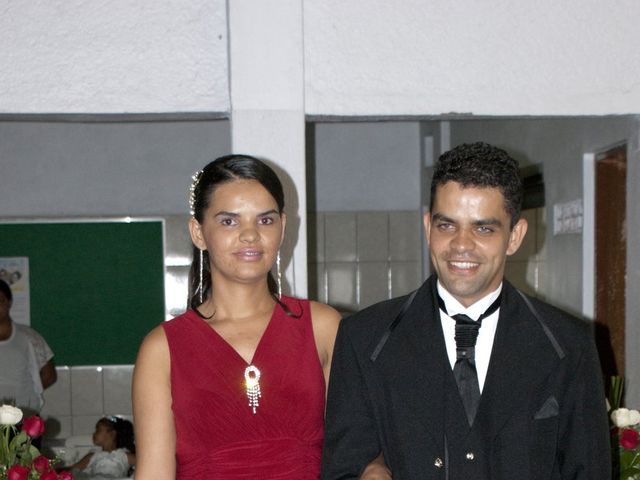 O casamento de Adriano e Aline em Itapevi, São Paulo Estado 19
