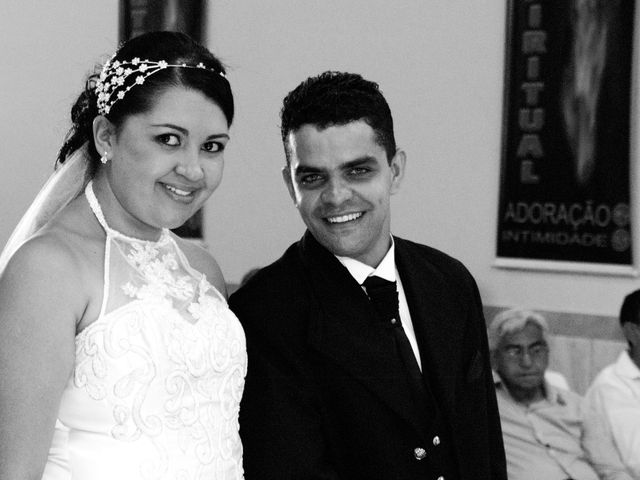 O casamento de Adriano e Aline em Itapevi, São Paulo Estado 21