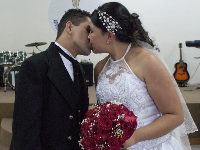 O casamento de Adriano e Aline em Itapevi, São Paulo Estado 23
