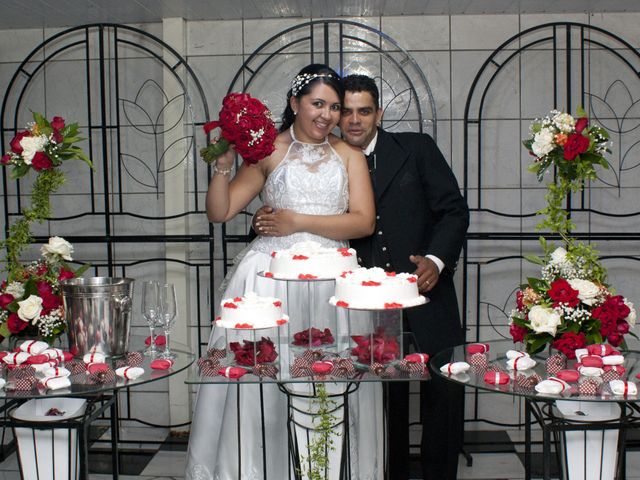 O casamento de Adriano e Aline em Itapevi, São Paulo Estado 26