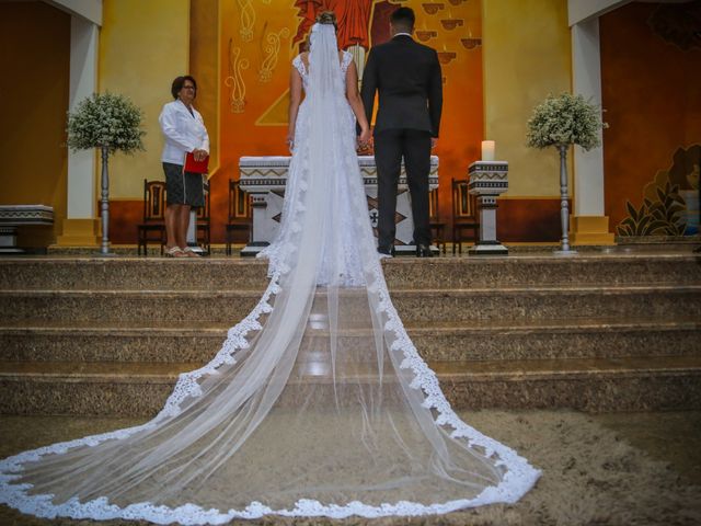 O casamento de Emelly e Sandro em Joinville, Santa Catarina 20