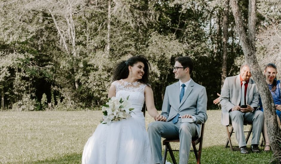 O casamento de Matheus e Naomi em Colombo, Paraná