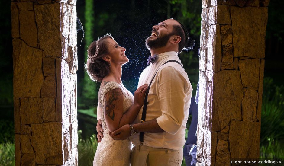 O casamento de Tiago e Fabiana em Itapecerica da Serra, São Paulo