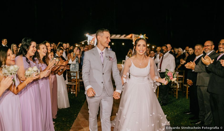 O casamento de Nicolas e Pamela em Gravataí, Rio Grande do Sul