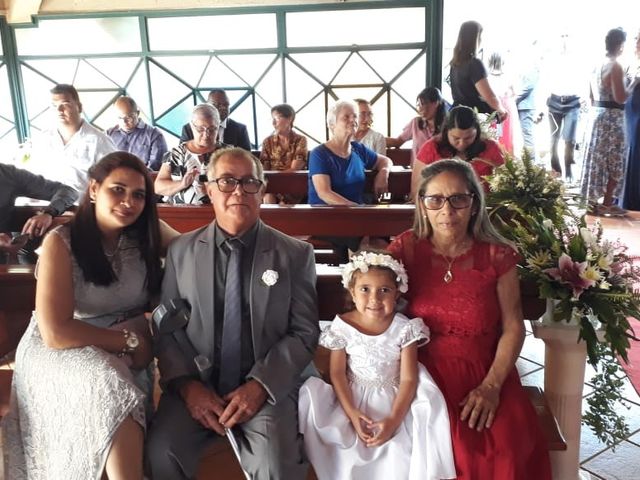 O casamento de Antonio Gean  e Maricélia em Campo Grande, Mato Grosso do Sul 1
