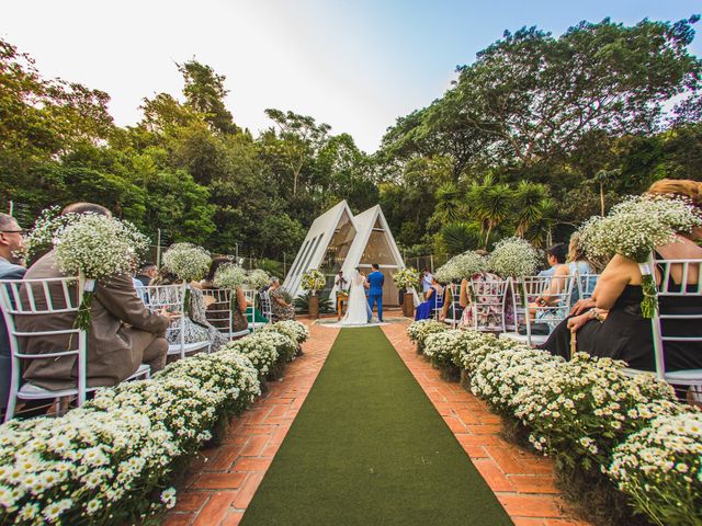 O casamento de Emanuel e Nathalia em Poços de Caldas, Minas Gerais 41