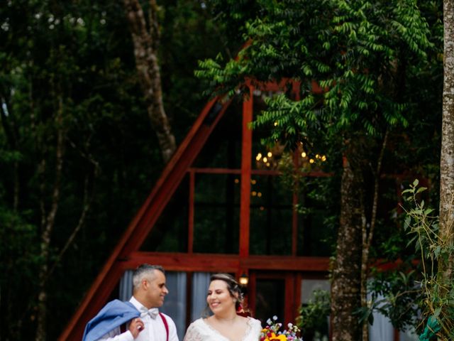 O casamento de Rafael Ferreira e Juliana  em São José dos Pinhais, Paraná 3