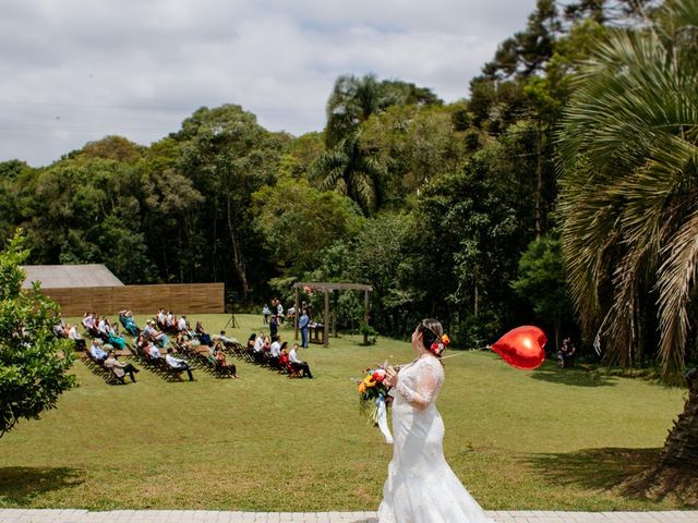 O casamento de Rafael Ferreira e Juliana  em São José dos Pinhais, Paraná 4