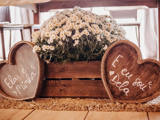 O casamento de Vinícius e Bruna em Blumenau, Santa Catarina 20