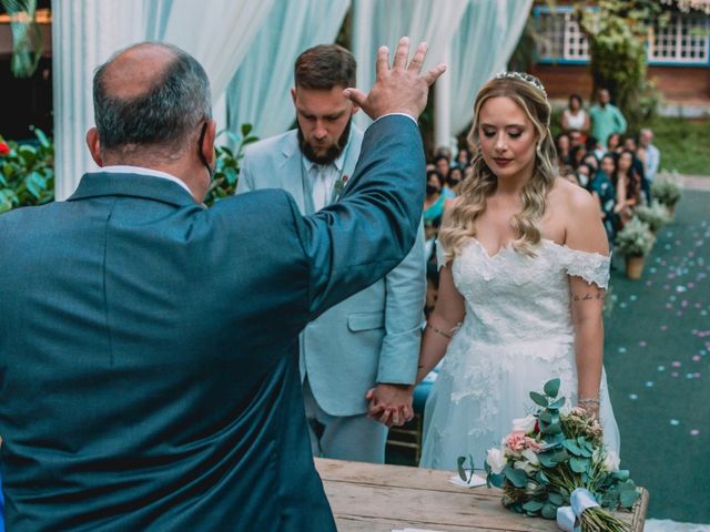 O casamento de Philippe e Camila em Rio de Janeiro, Rio de Janeiro 16