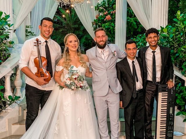 O casamento de Philippe e Camila em Rio de Janeiro, Rio de Janeiro 17