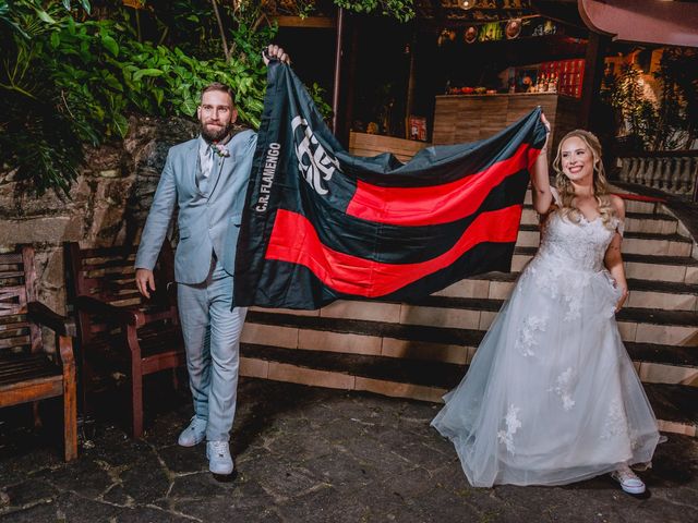 O casamento de Philippe e Camila em Rio de Janeiro, Rio de Janeiro 45