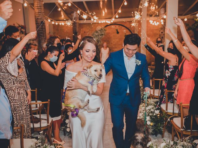 O casamento de Leandro e Mariana em Goiânia, Goiás 3