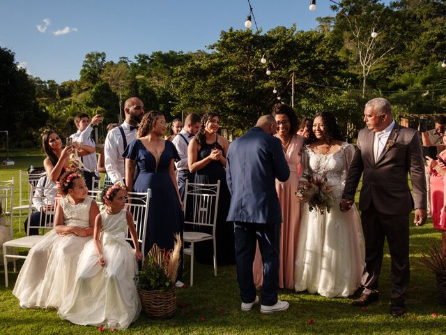 O casamento de Patrick e Thayna em Viana, Espírito Santo 26