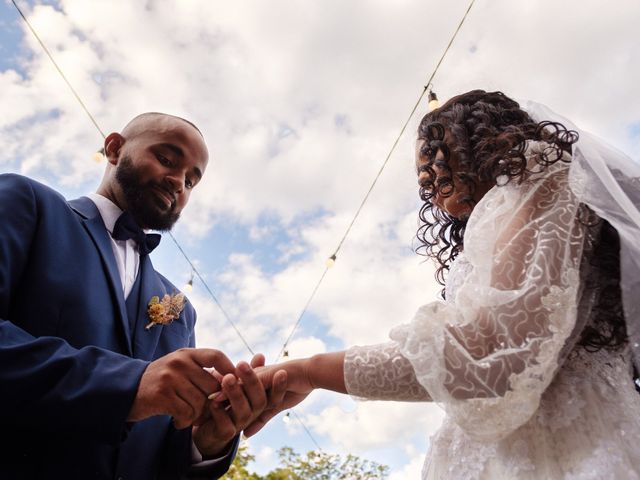 O casamento de Patrick e Thayna em Viana, Espírito Santo 35