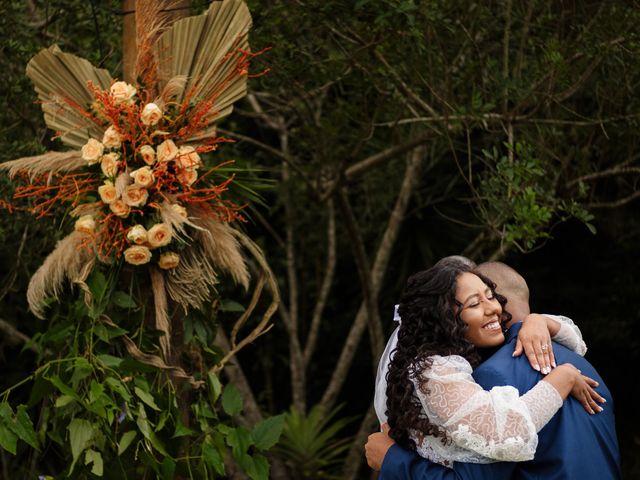 O casamento de Patrick e Thayna em Viana, Espírito Santo 36