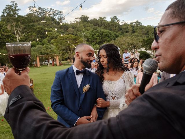 O casamento de Patrick e Thayna em Viana, Espírito Santo 39