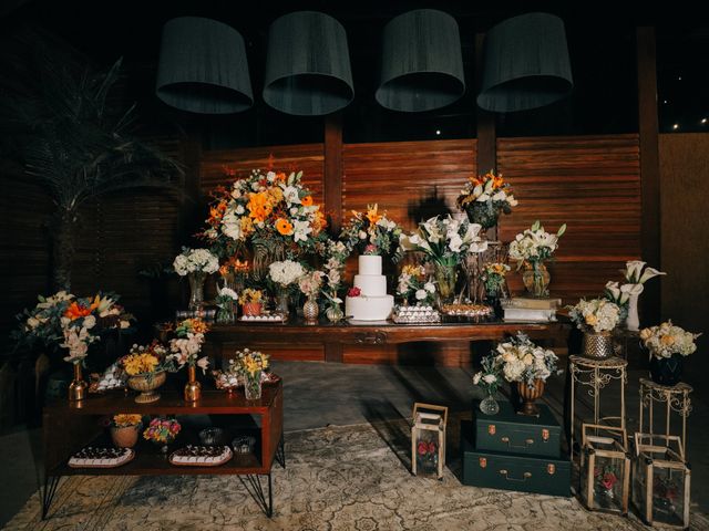 O casamento de Wallace e Amanda em Jundiaí, São Paulo Estado 15