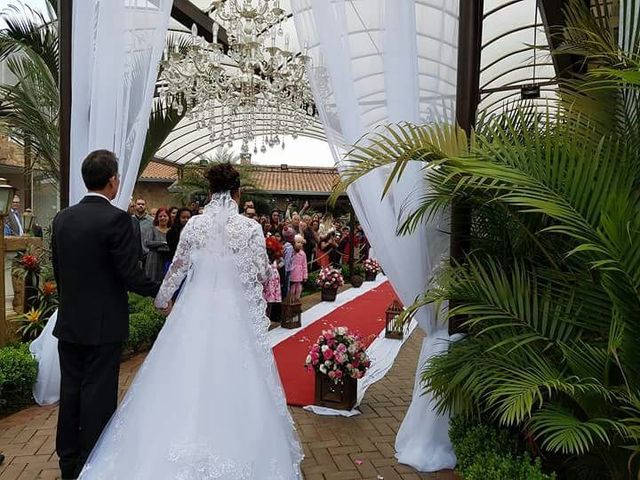 O casamento de Jéssica e Olimpio em Guarulhos, São Paulo 1