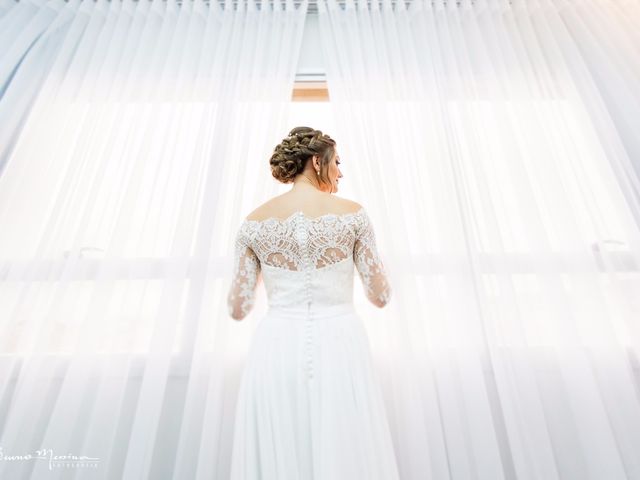 O casamento de Alisson e Rebeca em Florianópolis, Santa Catarina 6