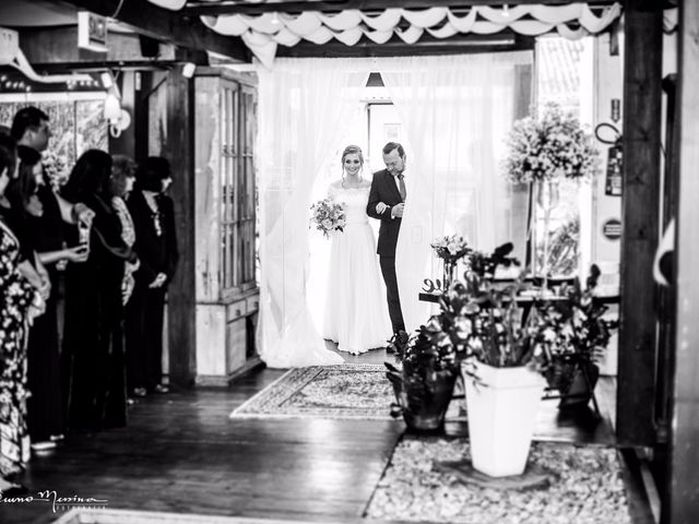 O casamento de Alisson e Rebeca em Florianópolis, Santa Catarina 18