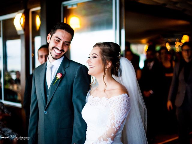 O casamento de Alisson e Rebeca em Florianópolis, Santa Catarina 20