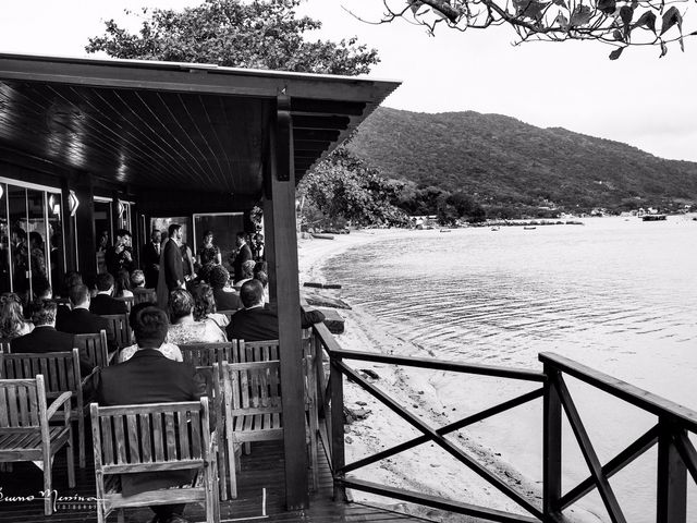 O casamento de Alisson e Rebeca em Florianópolis, Santa Catarina 21