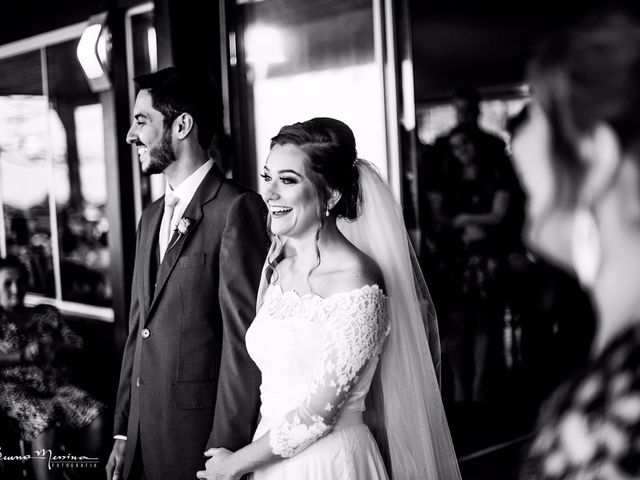 O casamento de Alisson e Rebeca em Florianópolis, Santa Catarina 23