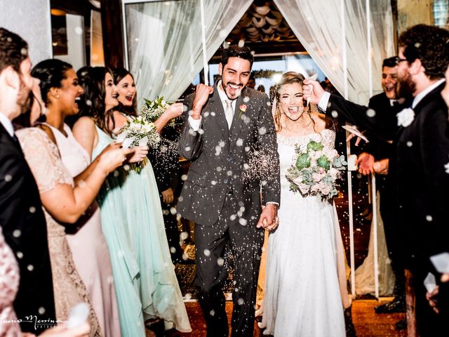 O casamento de Alisson e Rebeca em Florianópolis, Santa Catarina 30