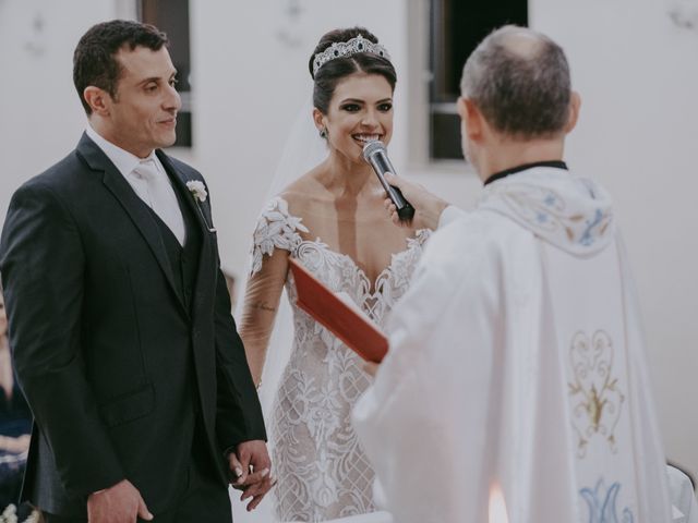 O casamento de Diogo e Juliane em Londrina, Paraná 72