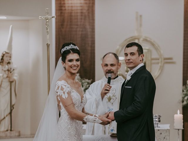 O casamento de Diogo e Juliane em Londrina, Paraná 74