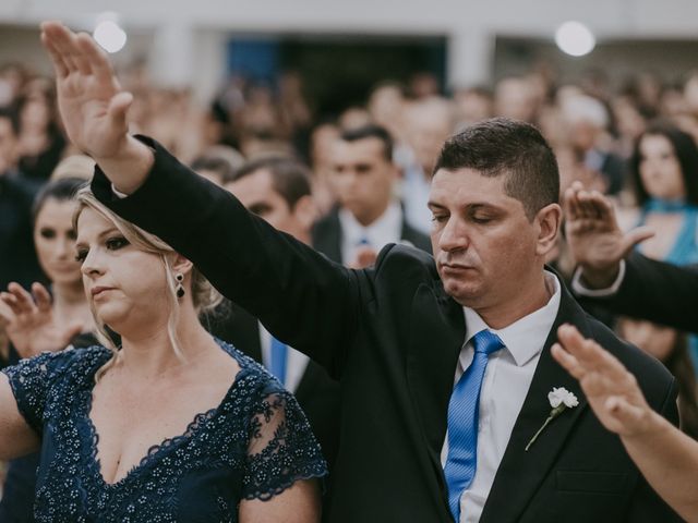 O casamento de Diogo e Juliane em Londrina, Paraná 79