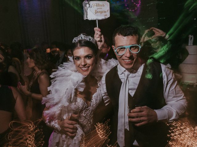 O casamento de Diogo e Juliane em Londrina, Paraná 119