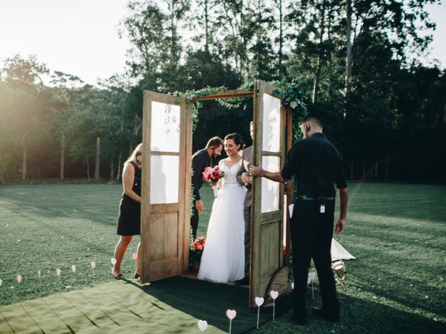 O casamento de Bruno e Amanda em Novo Hamburgo, Rio Grande do Sul 49