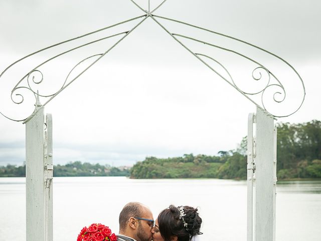 O casamento de André e Givanilda em Diadema, São Paulo 3