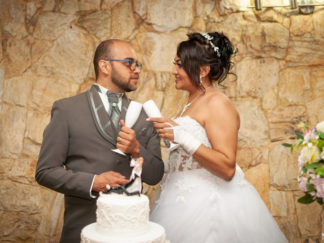 O casamento de André e Givanilda em Diadema, São Paulo 5