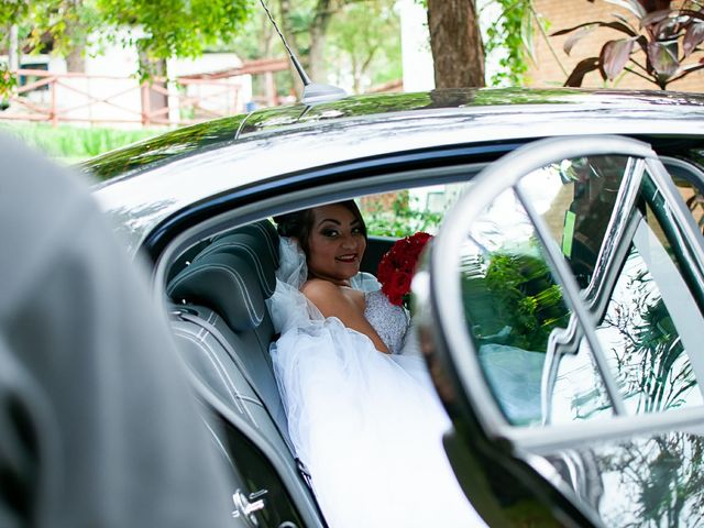 O casamento de André e Givanilda em Diadema, São Paulo 2